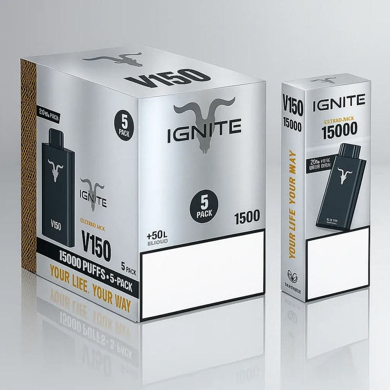 Ignite 150 (5 unidades)